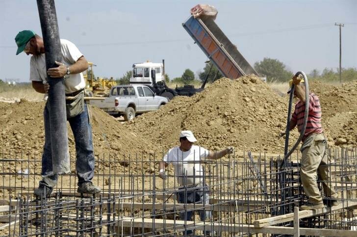 На Кипре рекордно вырос Индекс цен на строительные материалы