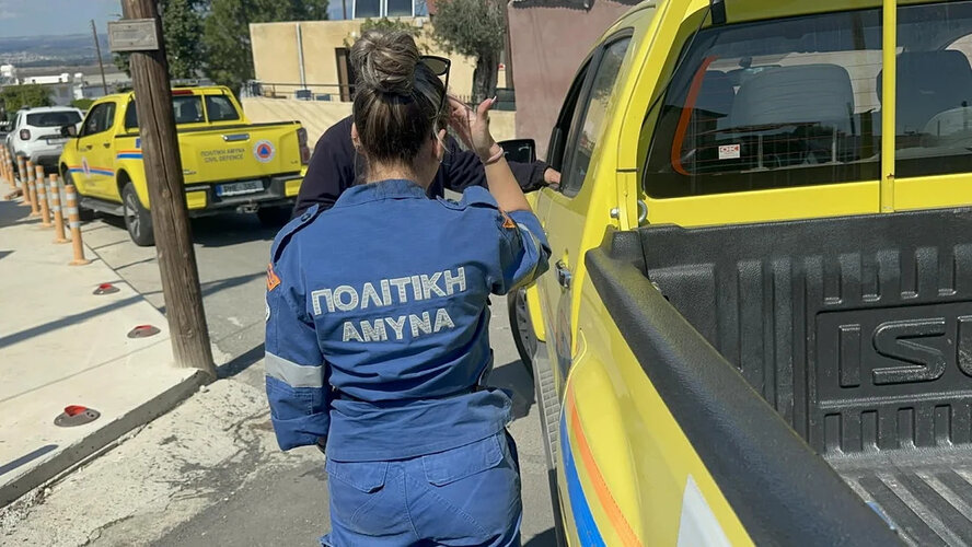 На Кипре объявили регистрацию в Службу гражданской обороны
