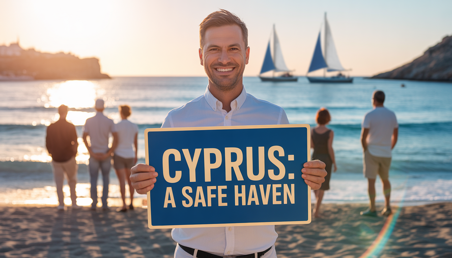 Кипр остаётся безопасным для туристов