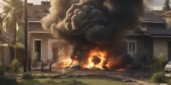 В Пафосе взорвали дом прокурора