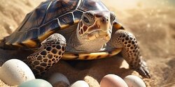 На Кипре ﻿начался сезон гнездования морских черепах