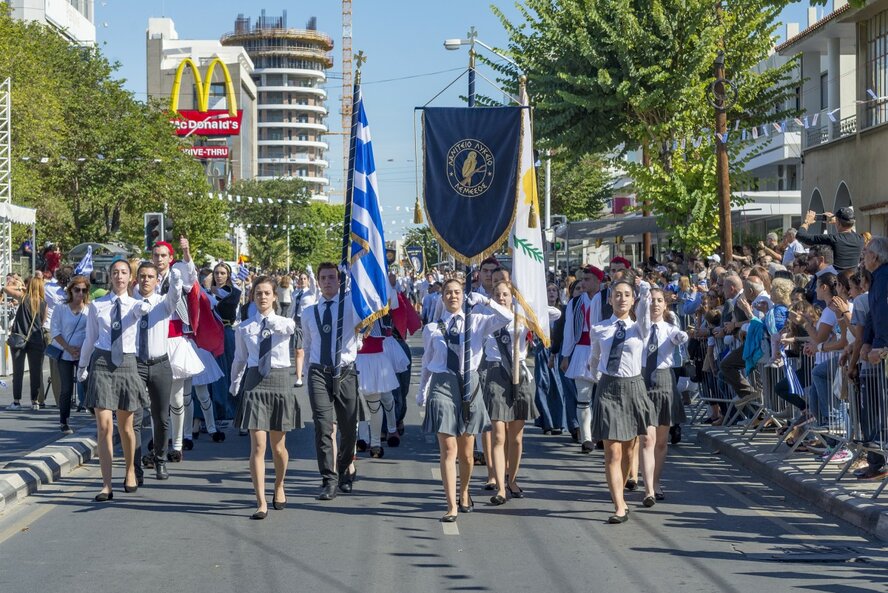 28 октября на Кипре отметят День Охи