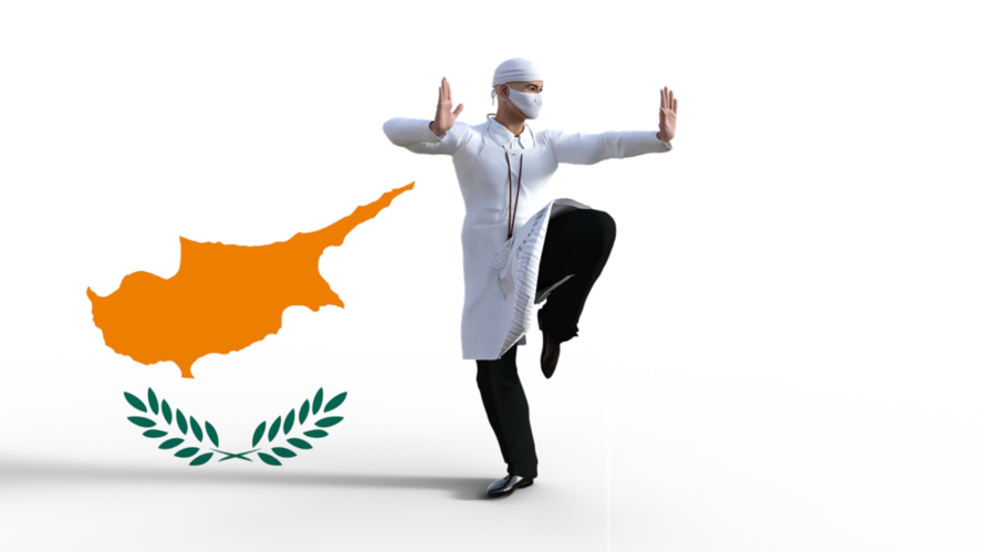 Коронавирус на Кипре: вторая волна достигла пика, но выводы делать рано