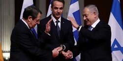 Тройственный союз Кипра, Греции и Израиля - попытка противостоять панарабизму