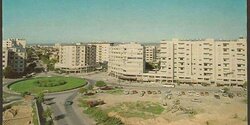 26 цветных ретрофотографий старого Лимассола