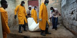 В Африке произошла вспышка холеры