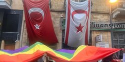 На северном Кипре с размахом прошел ЛГБТ-парад!