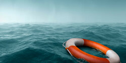 В Протарасе девочку на надувной лодке унесло на 2 километра в открытое море