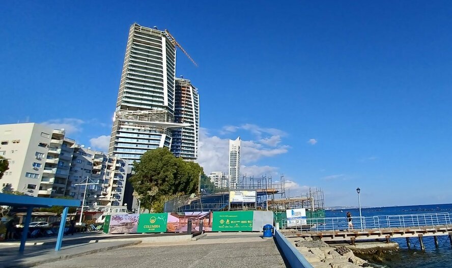 На Кипре растет стоимость недвижимости