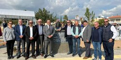 В Лимассоле состоялось открытие открытого археологического парка