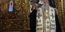 Архиепископ Кипра намерен продолжить сотрудничество с новым папой Римским