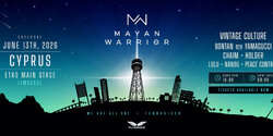 MAYAN WARRIOR CYPRUS