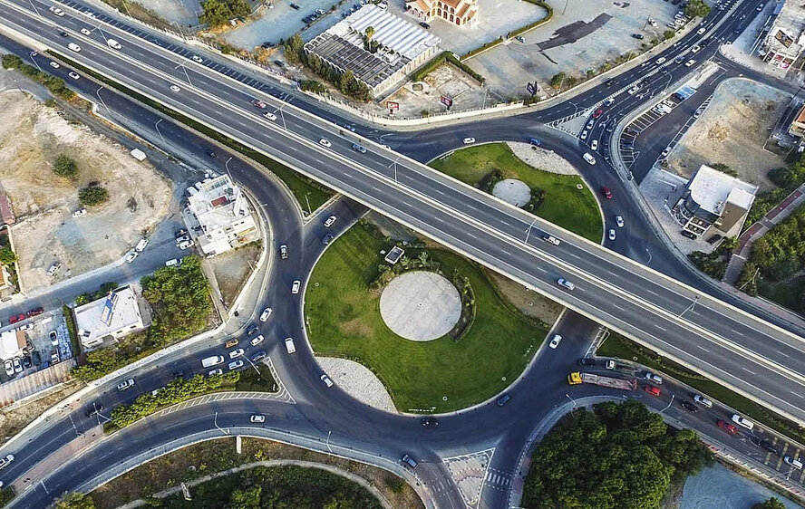 Строительство новой объездной дороги в Лимассоле начнётся в 2027 году