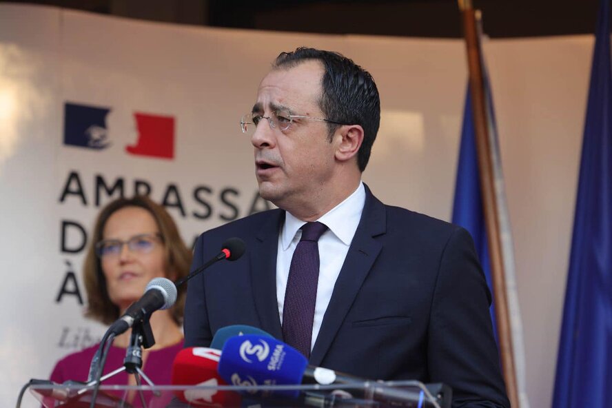 Офис президента Кипра Никоса Христодулидиса получил штраф за нарушения закона о выборах