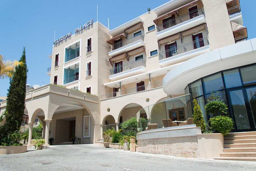 В Лимассоле будет снесен знаменитый отель Kourion