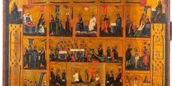 Интерпол ищет владельца старинных икон, найденных на Кипре