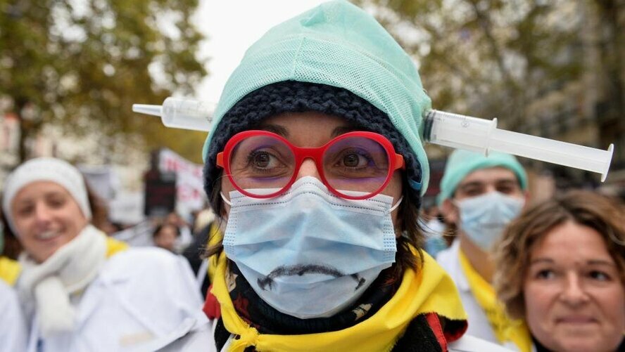 На Кипре пройдет забастовка государственных врачей и медсестер