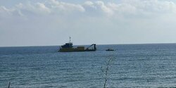 Под Ларнакой в Агиос Теодорос появилось новое буровое сооружение для проекта GSI