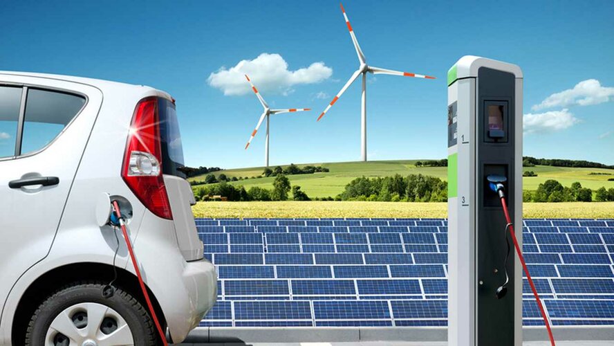 Правительство Кипра не намерено взимать налог на возобновляемые источники энергии с автомобильного транспорта