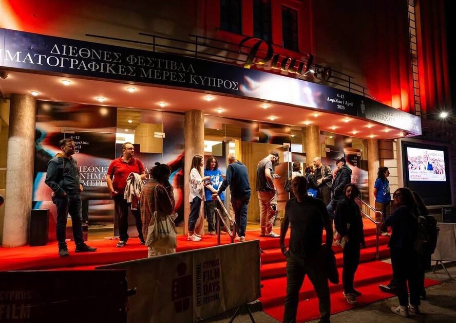 На Кипре стартует международный кинофестиваль «Cyprus Film Days»