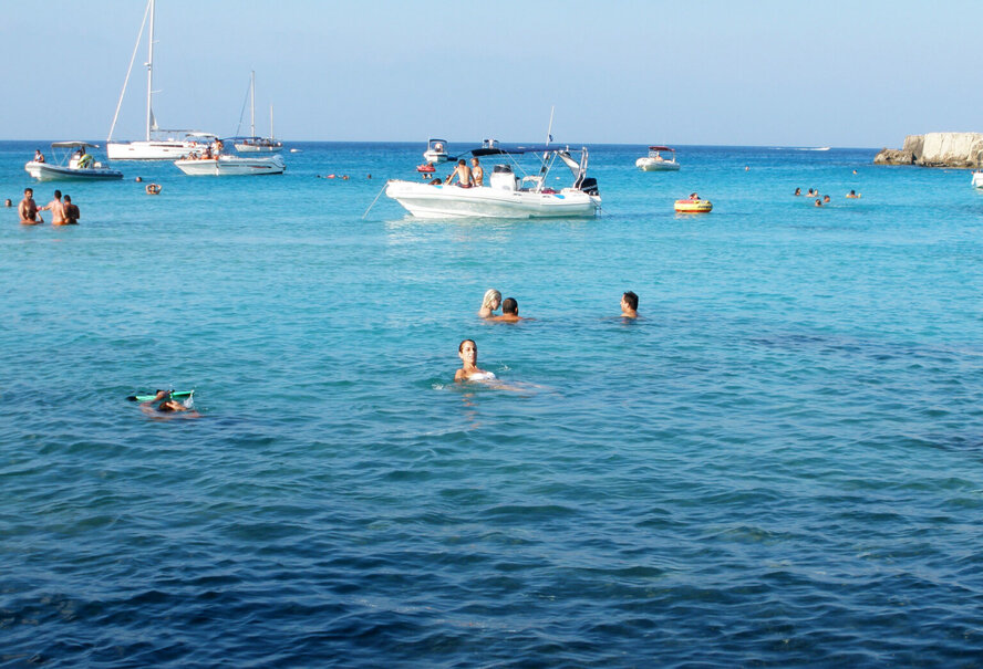 Пафос занимает среднее место в рейтинге цен на туристические курорты