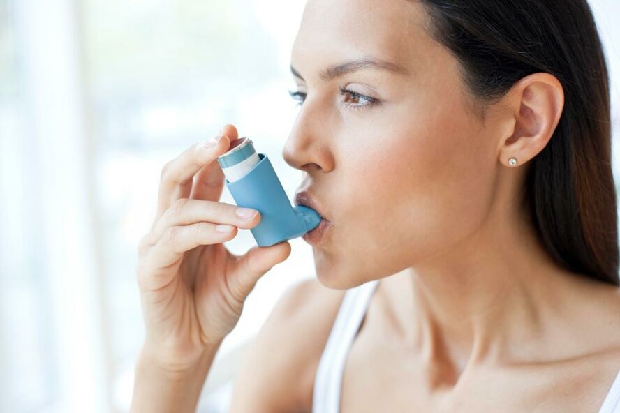 Четыре процента киприотов страдают астмой