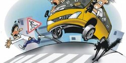 450 водителей привлечены к ответственности за нарушения ПДД