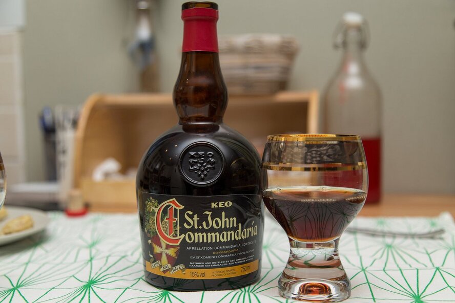 Кипрская Коммандария попала в список нематериального культурного наследия ЮНЕСКО