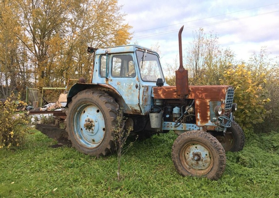 В пригороде Лимассола трактор задавил пенсионера