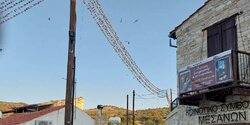Деревня Месана в районе Пафоса готовится к ежегодному представлению ласточек