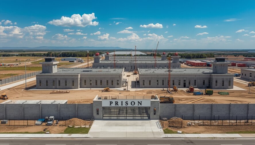 На Кипре появится новая тюрьма