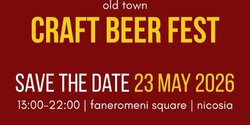 Old Town Craft Beer Fest