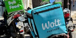 Курьеры Wolt на Кипре вернулись к работе