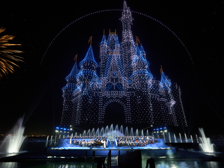 Тематический парк Disney может сделать ОАЭ новым фаворитом среди киприотов Тематический парк Disney может сделать ОАЭ новым фаворитом среди киприотов