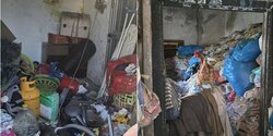 Жительница Пафоса живет в ужасных условиях