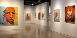 На Кипре открылись две художественные выставки 