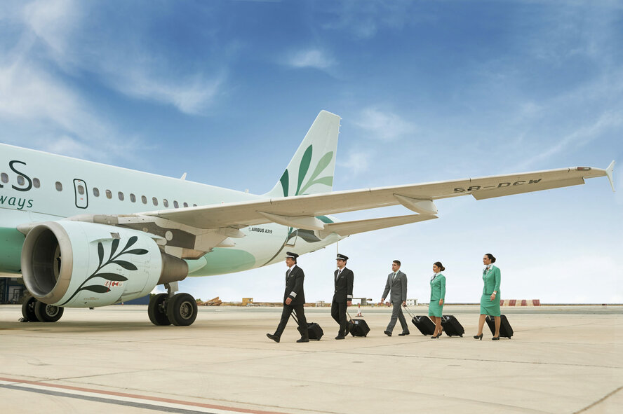 Cyprus Airways отменила авиарейсы из Ларнаки в Афины и обратно 28 февраля Cyprus Airways отменила авиарейсы из Ларнаки в Афины и обратно 28 февраля