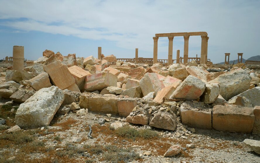 Жители  Пафоса выступили против строительства отеля на месте древнего святилища Афродиты
