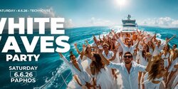 WHITE WAVES PARTY