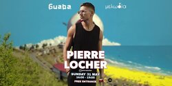 Pierre Locher в Guaba Beach