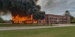 В Лимассоле за одно утро подожгли две школы!