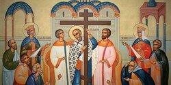 14 сентября Кипр отмечает важный церковный праздник – Воздвижение Животворящего Креста