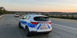 На Кипре обстреляли операторов мобильной камеры слежения за нарушителями ПДД
