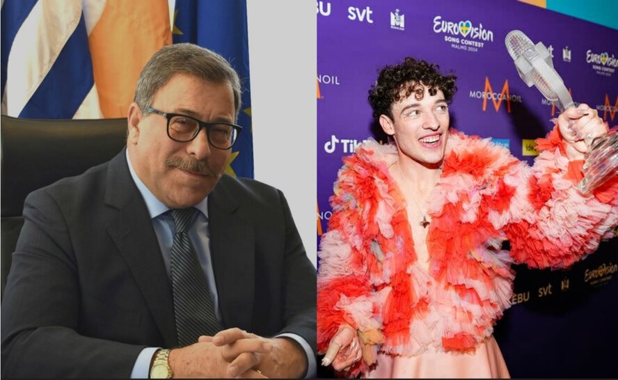 Кипрский депутат жестко раскритиковал Евровидение и его победителя Nemo