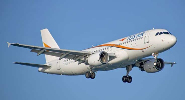 TUS Airways увеличит количество рейсов с Кипра в другие страны
