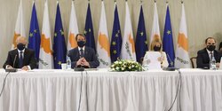 Президент Кипра рассказал, как будут бороться с коррупцией, опираясь на столпы