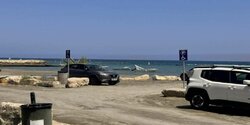 Муниципалитет Лимассола напомнил про ограничения на въезд к пляжу Акти Олимпия