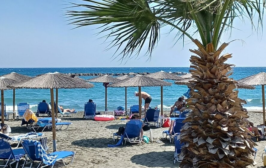 На Кипре стремятся продлить туристический сезон