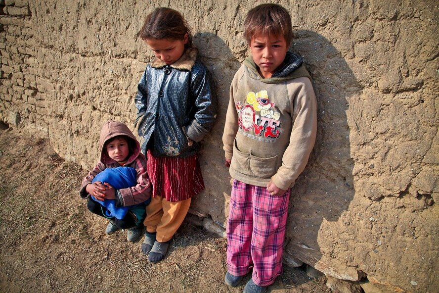 Каждый пятый ребенок на Кипре подвержен бедности и социальной изоляции