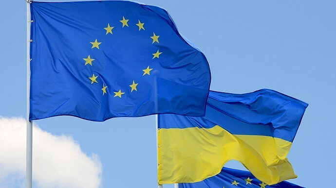 Кипр и Греция высказались против ускоренного принятия Украины в Евросоюз